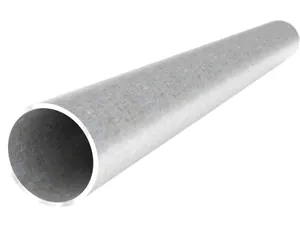 Оцинкованные трубы