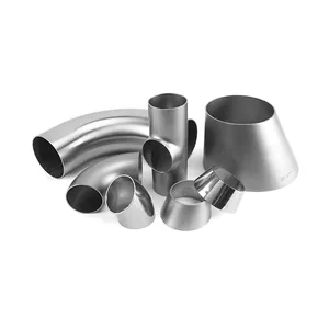 Сварные фитинги