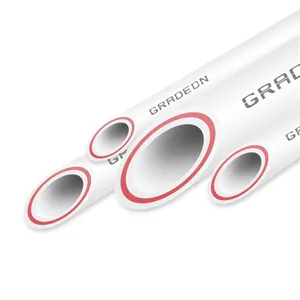 Полипропиленовые трубы для напорных систем