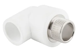 Фитинги и арматура для трубопроводов из PP-R