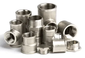 Латунные резьбовые фитинги