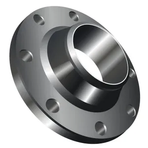 Фланцы стальные воротниковые