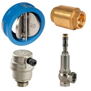 Предохранительные и отводящие устройства