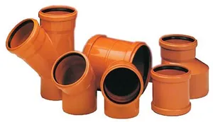Фитинги для наружной канализации