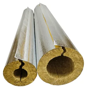 Цилиндры из минеральной ваты