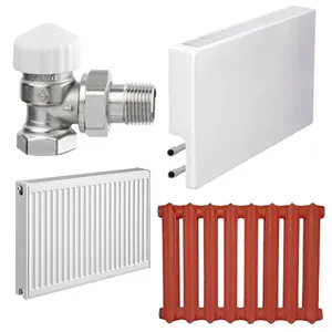 Приборы отопления и комплектующие