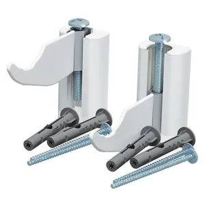 Фурнитура для монтажа отопительных приборов