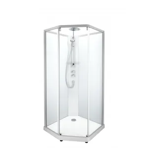 Душевые ограждения (уголки)