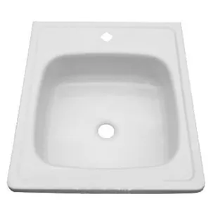 Мойки стальные эмалированные