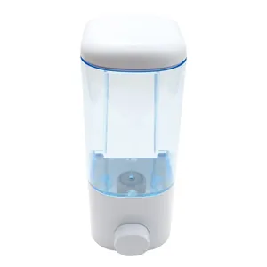 Дозатор для жидкого мыла 9017 (белый)  [102147]