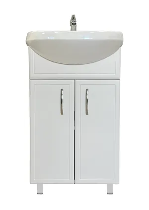 Тумба Посейдон 50 для умывальника Браво GRADEONIKA thumbnail