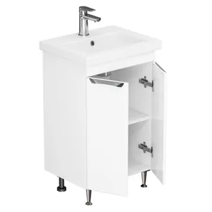 Тумба Аура для умывальника COMO 50 GRADEONIKA thumbnail