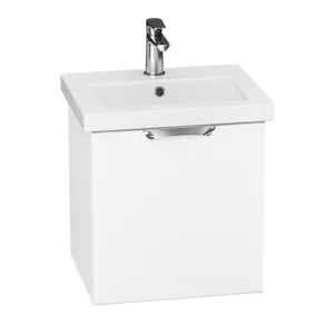 Тумба Аура для умывальника COMO 50 подвесная GRADEONIKA thumbnail