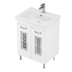 Тумба Деметра для умывальника COMO 60 GRADEONIKA thumbnail