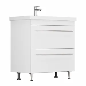 Тумба Орфей для умывальника COMO 80 (2 ящика) GRADEONIKA thumbnail