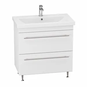 Тумба Орфей для умывальника COMO 80 (2 ящика) GRADEONIKA thumbnail