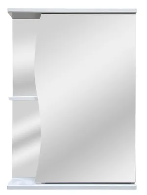 Шкаф зеркальный Клио 550 прав. GRADEONIKA thumbnail