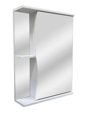 Шкаф зеркальный Клио 550 прав. GRADEONIKA thumbnail