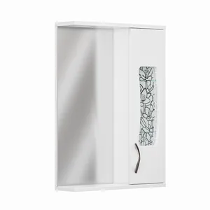 Шкаф зеркальный Муза 500 прав. GRADEONIKA thumbnail