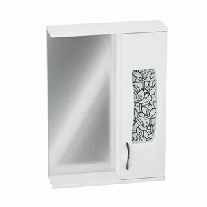 Шкаф зеркальный Муза 500 прав. GRADEONIKA thumbnail