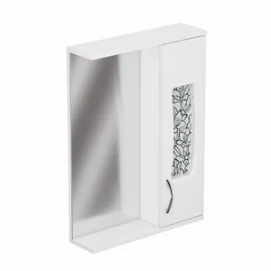 Шкаф зеркальный Муза 500 прав. GRADEONIKA thumbnail