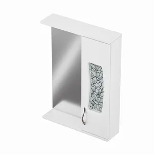 Шкаф зеркальный Муза 500 прав. GRADEONIKA thumbnail