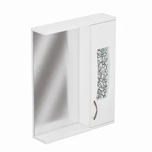 Шкаф зеркальный Муза 550 прав. GRADEONIKA thumbnail