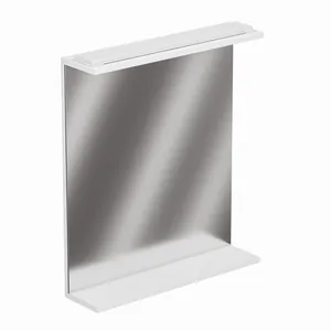 Шкаф зеркальный Орфей 600 с подсветкой GRADEONIKA thumbnail