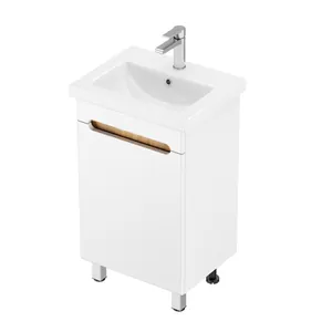 Тумба Сириус для умывальника COMO 50 дуб сонома GRADEONIKA thumbnail