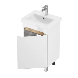 Тумба Сириус для умывальника COMO 50 дуб сонома GRADEONIKA thumbnail