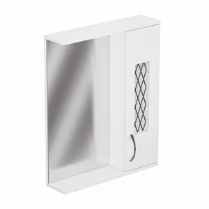 Шкаф зеркальный Артемида 500 правый GRADEONIKA thumbnail