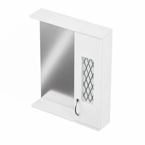 Шкаф зеркальный Артемида 500 правый GRADEONIKA thumbnail