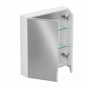 Шкаф зеркальный Океан 600 GRADEONIKA thumbnail