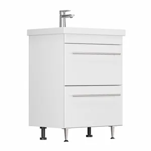 Тумба Орфей для умывальника COMO 60 (2 ящика) GRADEONIKA thumbnail