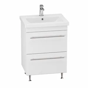 Тумба Орфей для умывальника COMO 60 (2 ящика) GRADEONIKA thumbnail