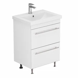 Тумба Орфей для умывальника COMO 60 (2 ящика) GRADEONIKA thumbnail