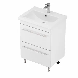 Тумба Орфей для умывальника COMO 60 (2 ящика) GRADEONIKA thumbnail
