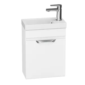 Тумба Аура для умывальника COMO 40 подвесная GRADEONIKA thumbnail