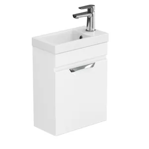 Тумба Аура для умывальника COMO 40 подвесная GRADEONIKA thumbnail