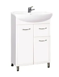 Тумба Спарта для умывальника Акватон 52 (1 ящик) GRADEONIKA thumbnail