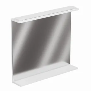 Шкаф зеркальный Орфей 800 с подсветкой GRADEONIKA thumbnail