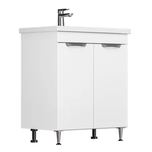 Тумба Аура для умывальника COMO 70 GRADEONIKA