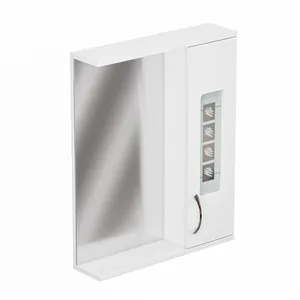 Шкаф зеркальный Деметра 500 прав. GRADEONIKA thumbnail