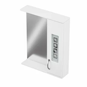 Шкаф зеркальный Деметра 500 прав. GRADEONIKA thumbnail