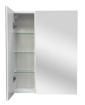 Шкаф зеркальный Дафна 550 GRADEONIKA thumbnail