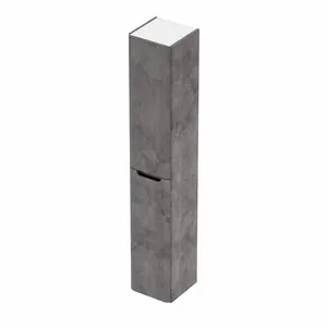 Колонна Пегас 300 бетон темный, подвесная GRADEONIKA thumbnail