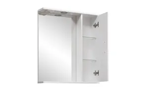 Шкаф зеркальный Спарта 600 с подсветкой прав. GRADEONIKA thumbnail