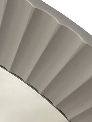 Зеркало Пандора 600 круглое белое, GRADEONIKA thumbnail