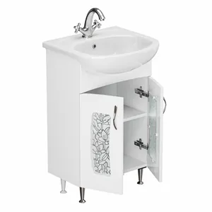 Тумба Муза с умывальником 50 GRADEONIKA thumbnail