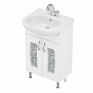 Тумба Муза с умывальником 50 GRADEONIKA thumbnail